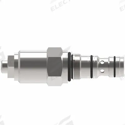 CHAR-LYNN Pressure Control Valve: Screw-In, Leakproof Screw Adjustment, A879 Valve Cavity Size - Pressure Control Cartridge Valves