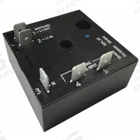 TJERNLUND Relay/Timer,45 sec.: 950-0014