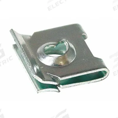 HEAT WAGON Nut Clip: Mfr Part # M11271-8 - Seals, Fittings & Fasteners for HVACR Equipment