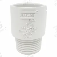 AIR SENTRY Breather Adapter: 1" Inlet, 1 in MBSP Outlet (MPN 095A501). Key specifications — attr1257361: Field; attr98902: AIR SENTRY; attr95776: 1"; attr1257365: D-Series.