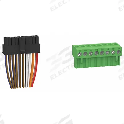 SCHNEIDER ELECTRIC Connector: Modicon M171 (MPN TM171ACB4OI2M) - Accessories & Replacement Parts for Schneider Models