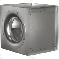 In-Line Duct Blower: 18 1/4 in Wheel, Direct Drive, Includes Drive Pack, 3,725 cfm @ 0.250 in SP (MPN 852H84). Key specifications — Assembly: Unassembled; Brand: DAYTON; Includes Drive Package: Yes; Rotation: CW; Standards: AMCA Certified; Wheel Type: Mixed Flow; Phase: 1; Motor Type: Electronically Commutated.