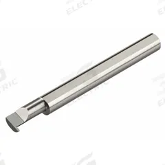 MICRO 100 Grooving Tool: 1/2 in Shank Dia., Right Hand, 3 in Overall Lg (MPN RR-125-24)