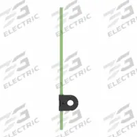 TELEMECANIQUE SENSORS Rod Lever Actuator: Rod, Fixed, 4.92 in Arm/Operator Lg - Max (MPN ZCKY53). Key specifications — Brand: TELEMECANIQUE SENSORS; Compatible with Series: XCKM; Actuator Style: Rod.