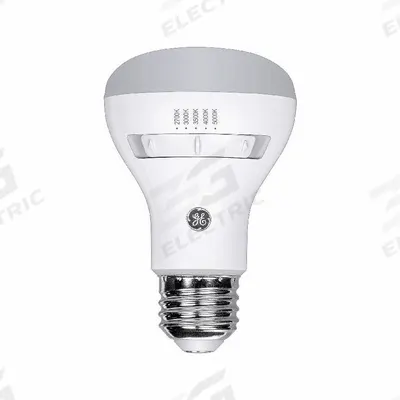 GE LAMPS Compact LED Bulb: LED, R20, Medium Screw (E26), 5.5 W Watt - Reflector (R) Lamps