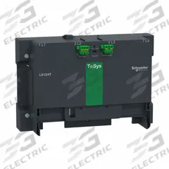 SCHNEIDER Module: Control Module, LX1G4TEHEA. Key specifications — Manufacturer Part Number: LX1G4TEHEA; Brand: SCHNEIDER; Compatible with Series: TeSys Giga.
