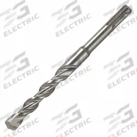 MILWAUKEE Rotary Hammer Drill: 20 mm Drill Bit Size, 150 mm Max Drilling Dp, 200 mm Overall Lg (MPN 48-20-8086). Key specifications — attr277146: MILWAUKEE.