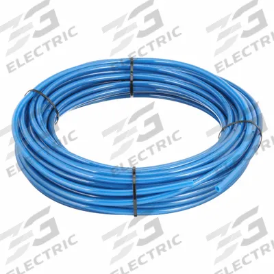 PARKER Tubing: Polyurethane, ID 6.5 mm, OD 10 mm, 100 ft Lg - Standard Polyurethane Tubing