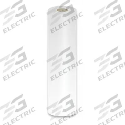 VNM SIGNMAKER Single-Color Printer Ribbon: 8 9/16 in x 984 ft, White, Resin, VNMR216W2 - VnM Signmaker Single-Color Ribbons