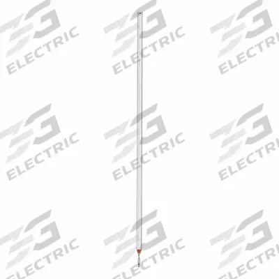 APPROVED VENDOR Spiral Balance Bearing: 24 3/4 in Overall Lg, Red - Window Balances