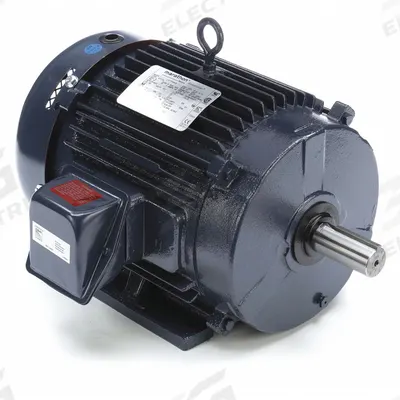 MARATHON MOTORS General Purpose Motor: Rigid Base Mount, Totally Enclosed Fan Cooled, 10 hp - Rigid Base 3-Phase General Purpose AC Motors