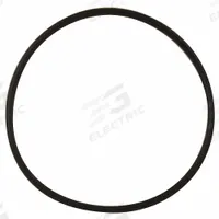 FLINT & WALLING Gasket: For Booster Pump, Mfr Prt 136607. Key specifications — Compatible with Brand: Flint & Walling; Compatible with Grainger Part Number: PB2714S303; Compatible with Manufacturer Model Number: PB1914S201; Gasket Material: Viton; Includes: O-Ring; Manufacturer Part Number: 136607; Compatible with Pump Type: Booster Pump; Brand: FLINT & WALLING.