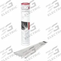 LINCOLN ELECTRIC Stick Electrodes: Low-Alloy Steel, E9018-B3 H4R, 3/32 in x 12 in, 8 lb (MPN ED032884). Key specifications — Brand: LINCOLN ELECTRIC; Maximum Tensile Strength (As Welded): Greater than 100 ksi; Maximum Yield Strength (As Welded): 80 to 89 ksi.
