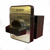 BENEDICT GMBH Voltmeter Cam Switch: 3 Poles, Maintained, Three Phase, 600V (MPN M10H E V3+243+504+G2). Key specifications — Phase: Three; Action: Maintained; Voltage Rating: 600V; Brand: BENEDICT GMBH.