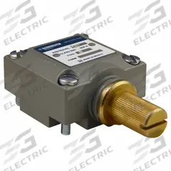 TELEMECANIQUE SENSORS Limit Switch Head: Side (MPN 9007N). Key specifications — attr1019422: 9007C; attr1019427: Side; attr211339: TELEMECANIQUE SENSORS; attr1019313: Momentary.