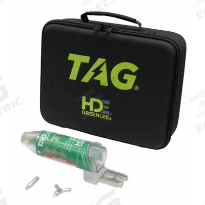 HDE Hot Stick-Compatible High-Voltage Detector: 4 kV to 230 kV, 50 Hz/60 Hz - Hot Stick-Compatible High-Voltage Detectors