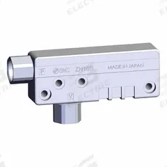SMC Vacuum Generator: 52 lpm, 1/8 in RC Female, 1/8 in RC Female, 0.6 MPa Max Supply Pressure, ZH (MPN ZH10BSA-01-01). Key specifications — attr123938: ZH10BSA-01-01; attr1047096: 1.0.