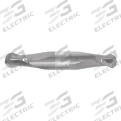 APPROVED VENDOR Ball End Mill: Carbide, TiCN Coated, Double End, 2 Flute, 7/16" Mill Dia, 9/16" LOC (MPN 240-021110)