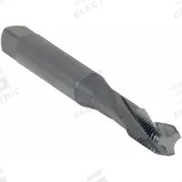 OSG Screw Thread Insert STI Tap: Spiral Fute, 1/2"-13 UNC, H4 / 2B-3B, 3 Flute (MPN 31502101). Key specifications — attr1299996: H4 / 2B-3B.