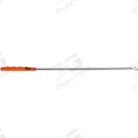 SUPCO Filter Puller: 5 in Handle Lg, 7 in to 18 in, Steel, Magnetic, Orange (MPN FP18). Key specifications — Material: Steel; Brand: SUPCO; Color: Orange; Tip Type: Magnetic.