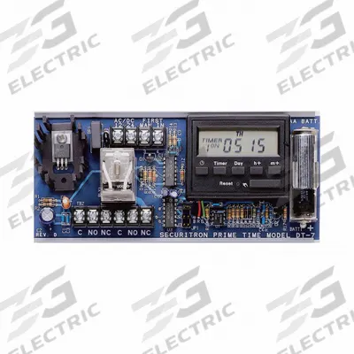 SECURITRON Wave to Open Touchplate: 3 3/16 in Ht - Wave-to-Open Exit Devices