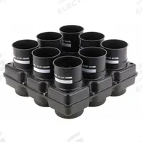 HUMBOLDT 4 in Test Cylinder Transport Rack: Cylinder Transporter Racks, 5ZPX6, Cylinder Molds. Key specifications — Product Type: Cylinders Transport Rack; Brand: HUMBOLDT.