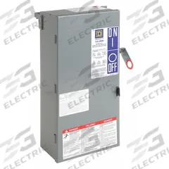 SQUARE D Busway Plug In Unit: Fusible, 100 A Amps, 600V AC, PQ, H/K/R, 3 Phase, 3 Wire with Ground (MPN PQ3610G). Key specifications — attr195666: 600V AC; attr195667: PQ; attr195668: K; attr195669: SE Square D I-Line and I-Line II Busway; attr211121: SQUARE D.