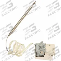VOLLRATH Thermostat: Mfr Part # 17074-1. Key specifications — attr1065001: 17074-1; attr1041510: VOLLRATH; attr1065008: Thermostat.