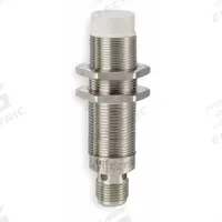 TELEMECANIQUE SENSORS Inductive Cylindrical Proximity Sensor: Non-Terminated Cable, Unshielded, PNP (MPN XS218BLPBL2). Key specifications — Brand: TELEMECANIQUE SENSORS; AC Supply Voltage Rating: Not Rated; DC Supply Voltage Rating: 12-24V DC.