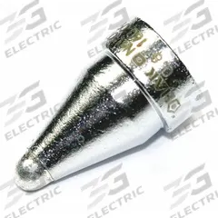 HAKKO Nozzle: Round, 2.3 mm W, For Use With FR-301/4101/4102/4103/4104 (MPN N61-07). Key specifications — Brand: HAKKO; Manufacturer Part Number: N61-07.