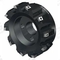 WALTER Indexable Face Mill: F2010.B.160.Z10.12.R752M (MPN 6583213). Key specifications — attr256955: F2010.B.160.Z10.12.R752M.