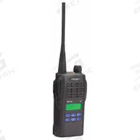 RITRON Handheld Two Way Radio: NT Series, UHF, Analog, 4 W, 255 Channels, Alphanumeric, 13 hr, IP65 (MPN NT470). Key specifications — FCC License Required: Yes.