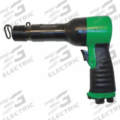 SPEEDAIRE Air Hammer: 1/2 in Shank Size, 3 5/16 in Stroke Lg, 1,500 bpm Blows per Minute, Round (MPN 45NW68). Key specifications — attr1320834: SPEEDAIRE; attr1320853: Round; attr1320854: Round; attr1320857: Retainer; attr1393634: Frequent Maintenance to Heavy Production; attr1393635: Yes; attr1393636: Ultra Durable.