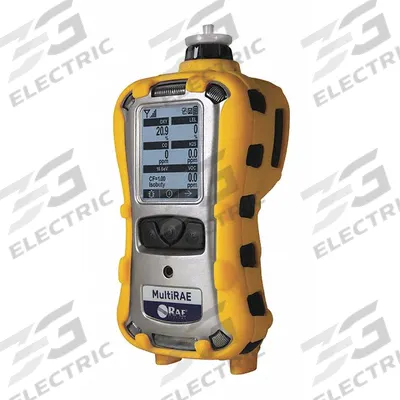 HONEYWELL Multi-Gas Detector: IP65, HONEYWELL RAE Systems Multi-RAE Lite, Lithium Ion - Multi-Gas Detectors