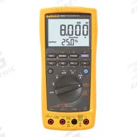 FLUKE Digital Multimeter: FLUKE-787B/WWG, AC Current/AC Volt/Continuity/DC Volt/Diode/Freq, Wireless. Key specifications — Manufacturer Part Number: FLUKE-787B/WWG; Basic DC Accuracy: 0.2% + 2; Brand: FLUKE; CAT Safety Rating: CAT IV 600V; Includes: Alligator Clips; Interface: Wireless; Parameters Sourced: Resistance.