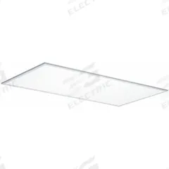 DAYBRITE Backlit LED Panel: 4 ft Lg, 1 ft Wd, 4,443 lm, 3500K/4000K/5000K, 39 W, 120 to 277V AC (MPN 1SBP2035L8DS-4-UNV-DIM). Key specifications — attr1261884: 120 to 277V AC; attr1261878: DAYBRITE; attr1261883: 2 Lamp F32T8; attr1261870: 4000K; attr1261880: Yes.