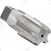 WIDIA GTD Pipe and Conduit Thread Tap: 3/4"-14 NPTF, 3B, 5 Flute, Plug Chamfer, Interrupted Thread (MPN 16112)