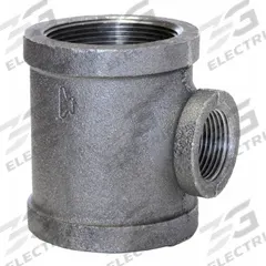 ANVIL Metal Pipe Tee: Tee (run x run x branch), 300 psi @ 150°F, 1 in x 1 in x 1/2 in, Made in USA (MPN 0311040000). Key specifications — Maximum Operating Pressure: 300 psi @ 150°F; (DO NOT SEND) Manufacturer Location: Made in USA.