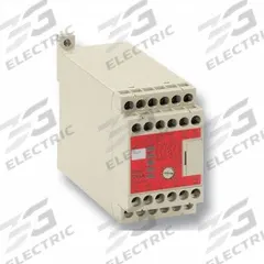 Safety Relay,3.7 in Body H,50/60 Hz (MPN G9SA-TH301 AC/DC24). Key specifications — Output Switch Configuration: (3) NO Main; Brand: OMRON.