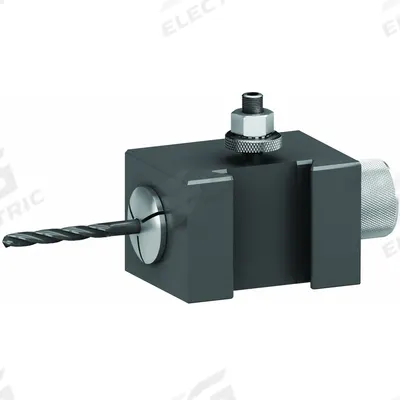 DORIAN Tool Post Holder: For CXA Tool Post Series - 5C Collet Holders