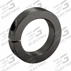 RULAND MANUFACTURING Shaft Collar: 1-Piece, Inch, Round, Clamp-On, 2 7/8 in Bore Dia, Carbon Steel (MPN CL-46-F). Key specifications — attr85402: RULAND MANUFACTURING; attr666006: Inch.