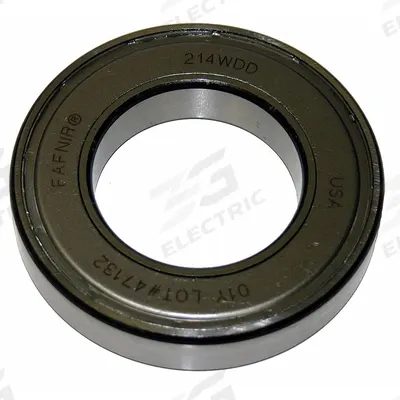 TIMKEN Radial Ball Bearing: 6216, Sngl Shield, 80 mm Bore, 140 mm OD, 26 mm Wd - High-Capacity Radial Ball Bearings