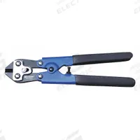 WESTWARD Bolt Cutters: Steel, For 1/4 in Max Dia Soft Steel, For 1/4 in Max Dia Hard Steel, Blue (MPN 493V63). Key specifications — attr308357: Blue; attr308366: Steel; attr324820: WESTWARD.