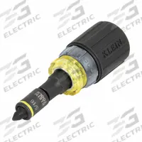 KLEIN: Straight, SAE, Without Magnetized Tip, #1/1/2 in/1/4 in/#2/3/16 in/5/16 in Tip Size, Straight (MPN 32561HDRT). Key specifications — attr1214485: Hex; attr1214505: KLEIN.