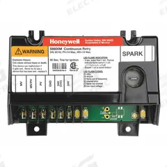 RHEEM-RUUD Ignition Control: Commercial, SP10763C