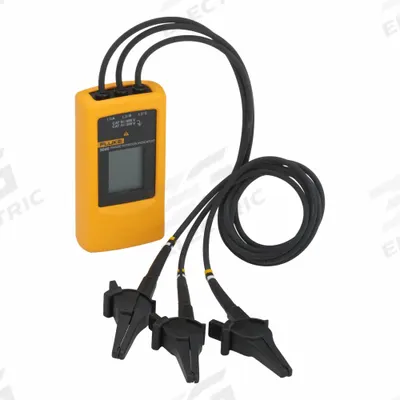 FLUKE Phase Sequence Tester: 15 Hz to 400 Hz, 40 V to 700 V, CAT III 600V/CAT IV 300V - Phase Rotation Meters & Indicators