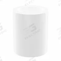OILITE Sleeve Bearing: PTFE, 12 mm Bore, 16 mm OD, 20 mm Overall Lg, White, -325°F to 500°F, 10 PK (MPN VS-1216-20MB). Key specifications — Color: White; Brand: OILITE.