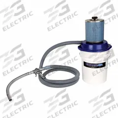 GUARDAIR Handheld Vacuum with Contain-It Kit: Compatible with 1500/1510/1548, 1524. Key specifications — attr75318: 1524; attr75321: GUARDAIR; attr75331: 1500; attr78112: Contain-It Kit.