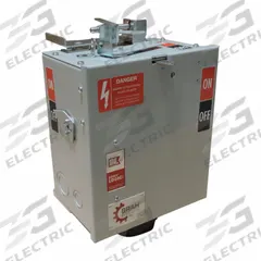 BRAH ELECTRIC Bus Plug: Fits Square D/Schneider Electric, Replaces PQ3603/PQ3603J/PQ3603R, Fusible (MPN BPQ3603). Key specifications — Voltage: 600V; Breaker Type: BPQ; PQ; Fuse Class: J; For Use With: SE I-Line I and II Busway; Brand: BRAH ELECTRIC; OEM Part Number: PQ3603R.