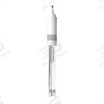 OAKTON Electrode: WD-35816-77, pH, 0 to 14 pH, Round, 3.05 m Cable Lg, BNC - pH Laboratory Electrodes, Probes & Sensors